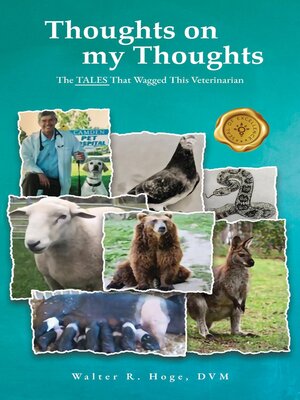 cover image of Thoughts on my Thoughts